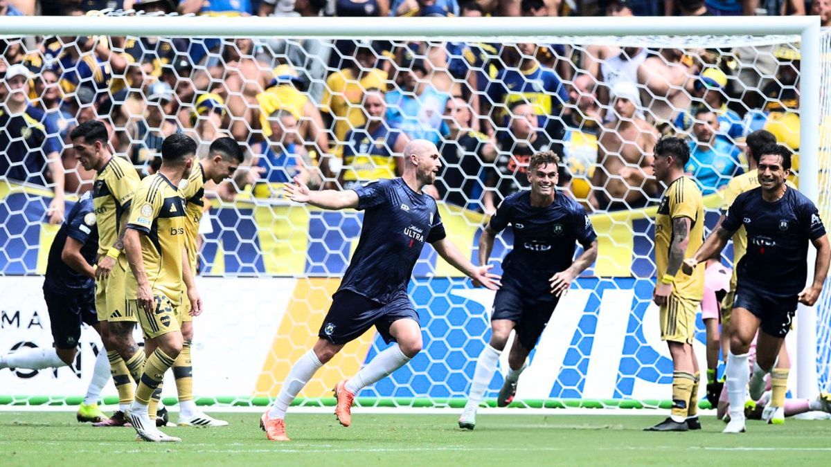 Auckland City se burló de Boca luego de su paso por el Mundial de Clubes. 