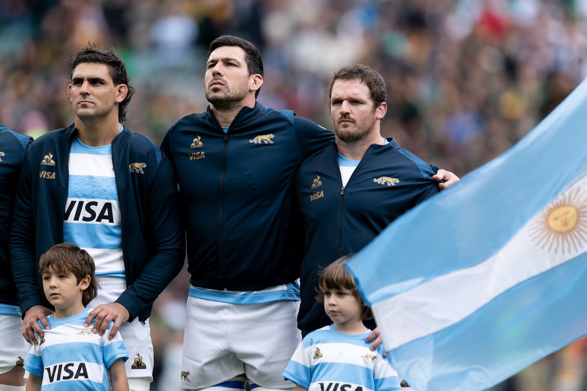Los Pumas ya conocen su futuro y el del Rugby Championship hasta el 2030