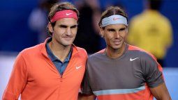 ¡A bueee! Federer y Nadal podrían jugar juntos en dobles