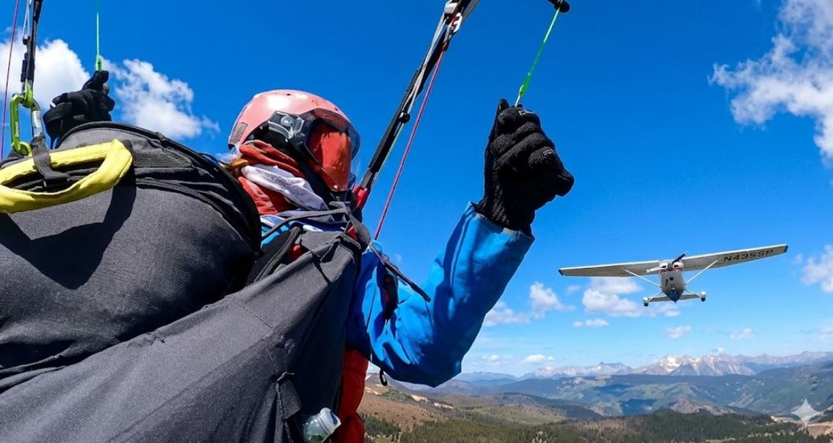 El tenso momento quedó grabado en un video que recorre el mundo. Foto: captura de video&nbsp;