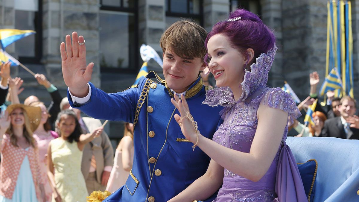 Así luce hoy Dove Cameron a casi 10 años de la primera entrega de "Los descendientes". Así luce hoy Dove Cameron a casi 10 años de la primera entrega de "Los descendientes".