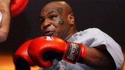 Cambio inesperado en la exhibición de Mike Tyson