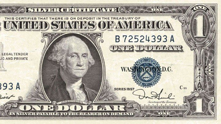 De aquí a un año el dólar perderá terreno contra la inflación