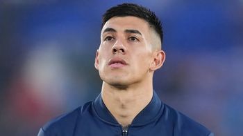 Las chances del mendocino Zaid Romero para el Mundial 2026: ¿contra qué defensores compite? Las chances del mendocino Zaid Romero para el Mundial 2026: ¿contra qué defensores compite?