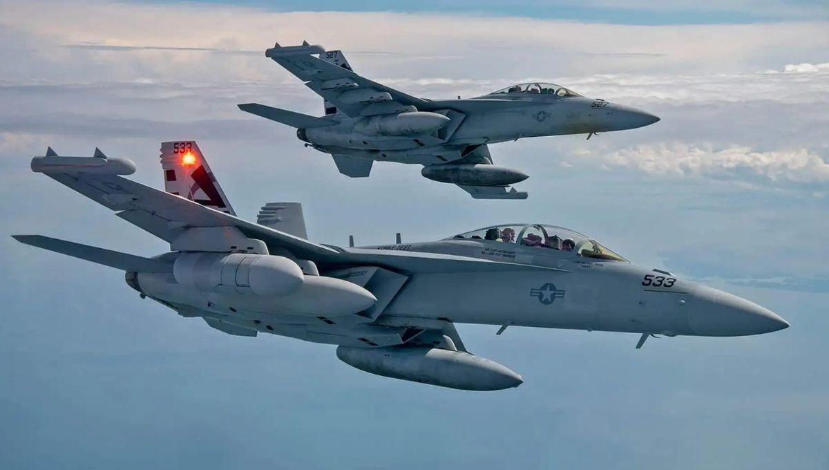 El país que más aviones de combate exporta: supera a China y es un gigante de la Fuerza Aérea