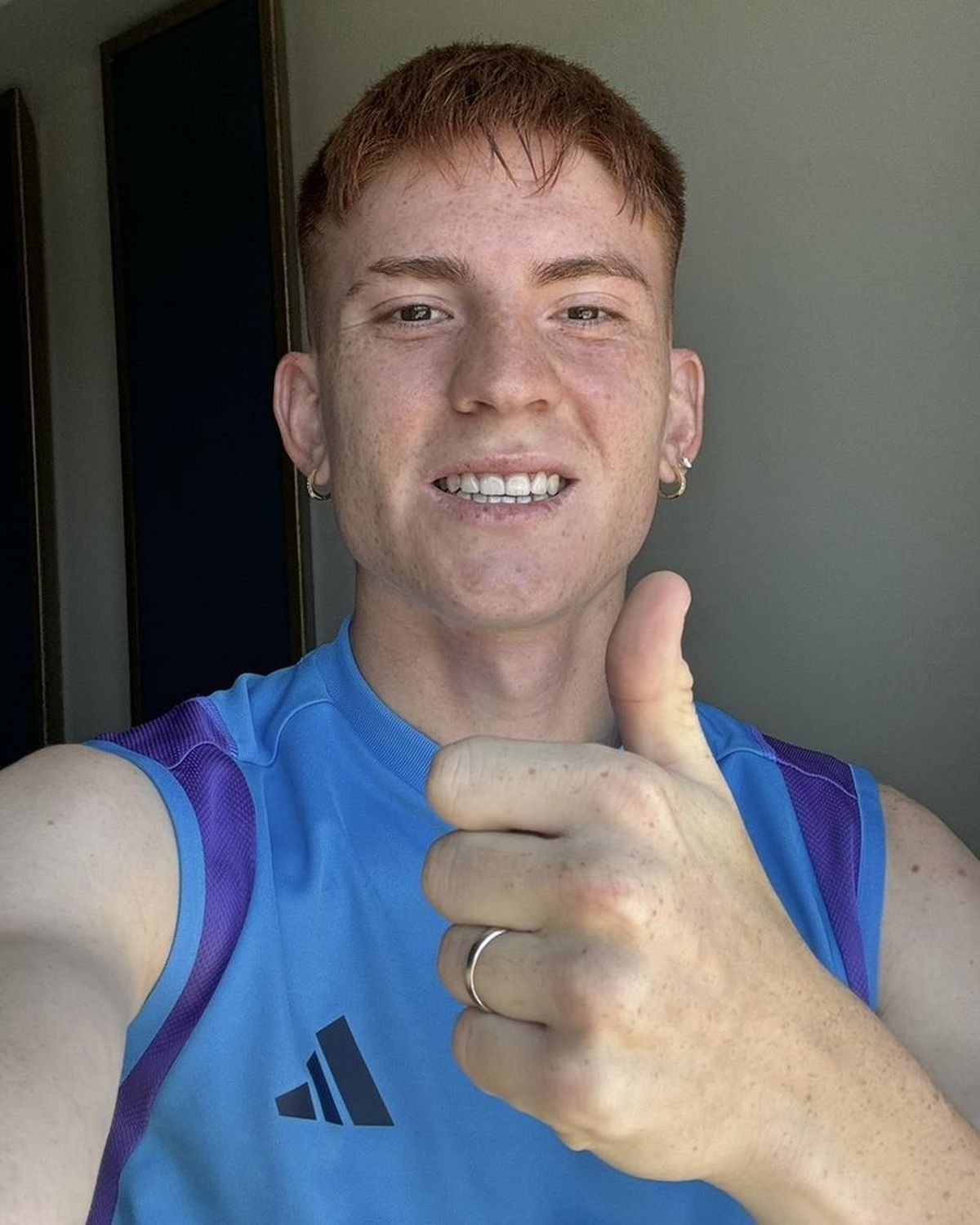 Valentín Barco saludó el anuncio del Brighton y deja Boca Valentín Barco saludó el anuncio del Brighton y deja Boca