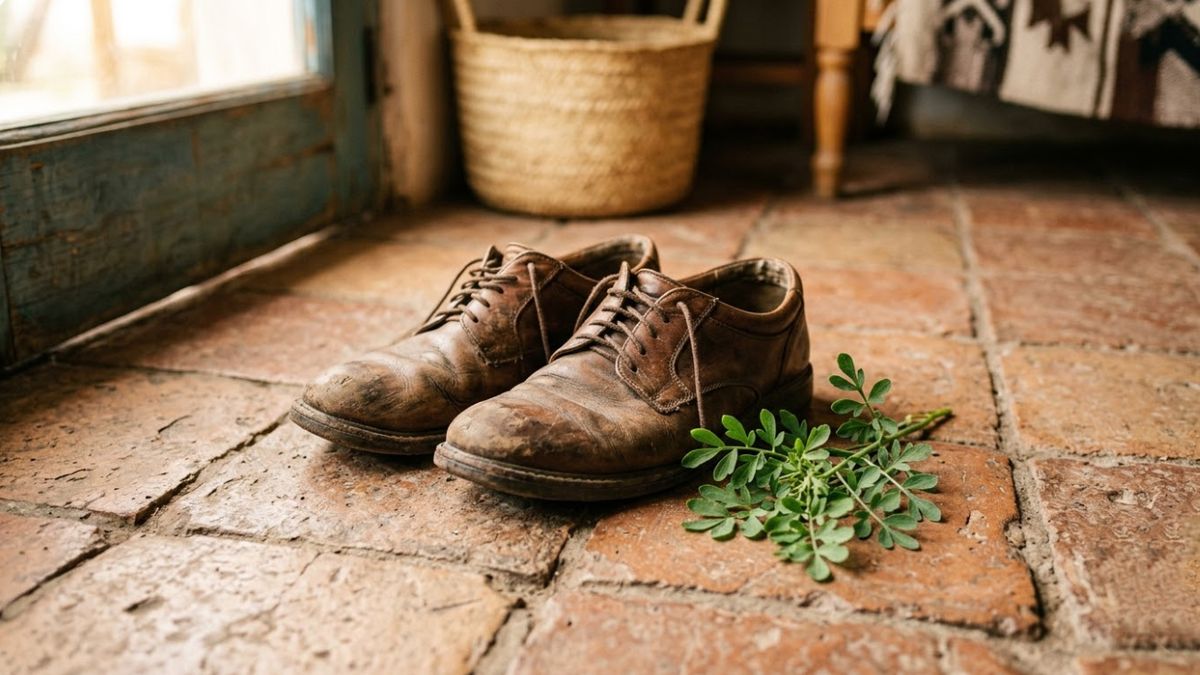 Por qué poner una hoja de ruda en el zapato y para qué sirve. Por qué poner una hoja de ruda en el zapato y para qué sirve.