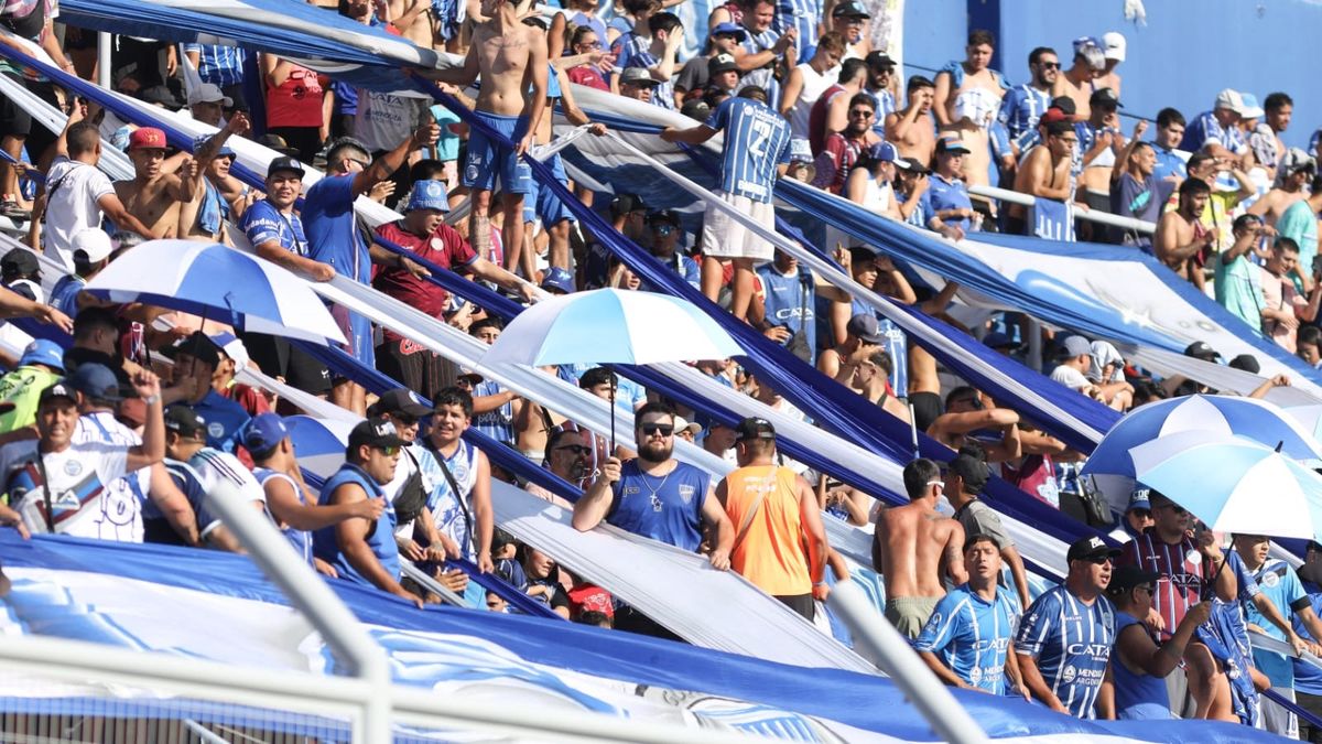 Detuvieron a 4 personas por los incidentes en el partido de Godoy Cruz ante Ferro