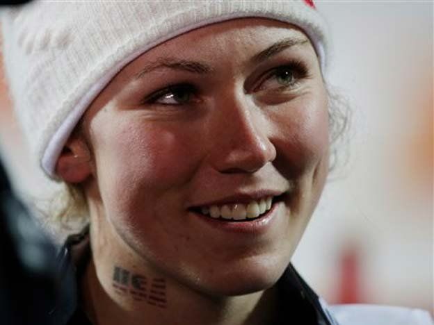 Mikaela Shiffrin, la campeona más joven de equí alpino