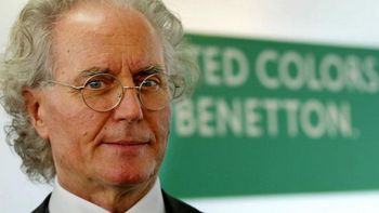 El millonario de Italia que en un país de América del Sur compró 900.000 hectáreas para la moda y afectó a comunidades originarias El millonario de Italia que en un país de América del Sur compró 900.000 hectáreas para la moda y afectó a comunidades originarias