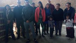 Sesenta grupos familiares de agricultores de Corralitos se verán benficiados por los créditos recibidos