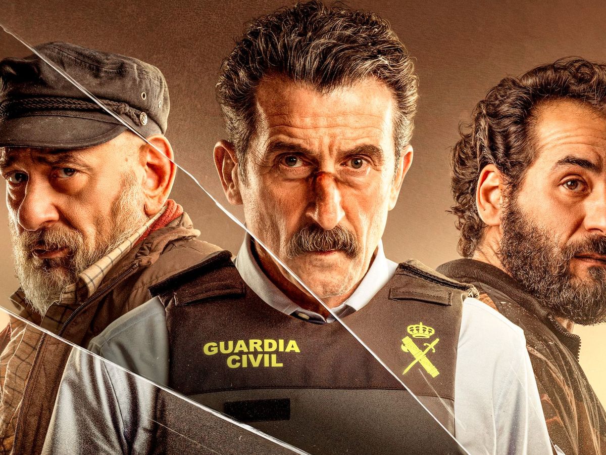 Luis Zahera la rompe con esta genial película española Luis Zahera la rompe con esta genial película española