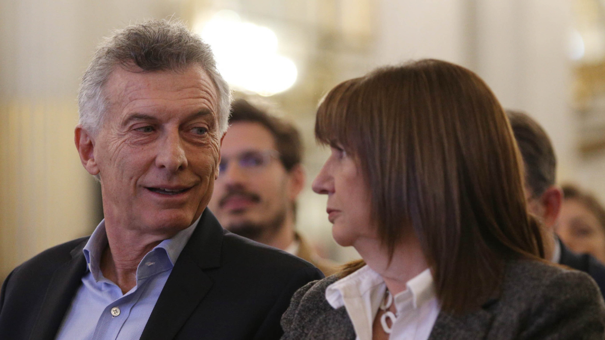 Mauricio Macri y Patricia Bullrich hicieron un balance de lo que puede venir para el PRO.