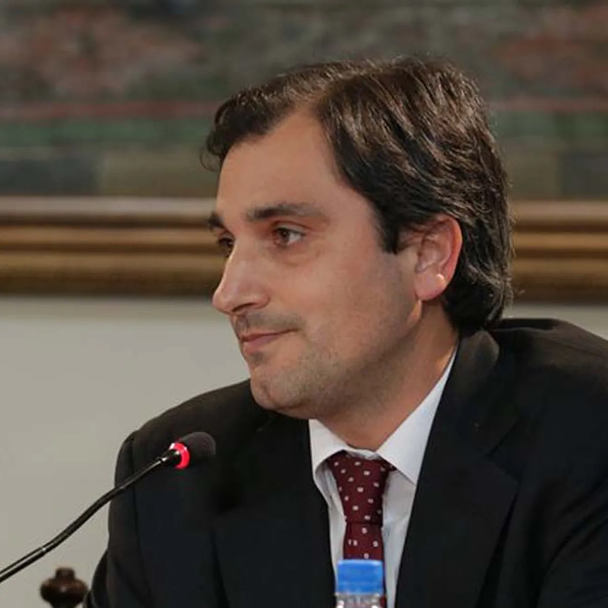 Juan Ignacio Pérez Curci.