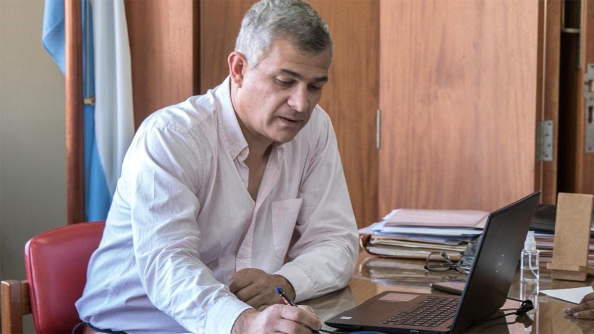 La Oficina de Ética Pública obligó al concejal de Guaymallén