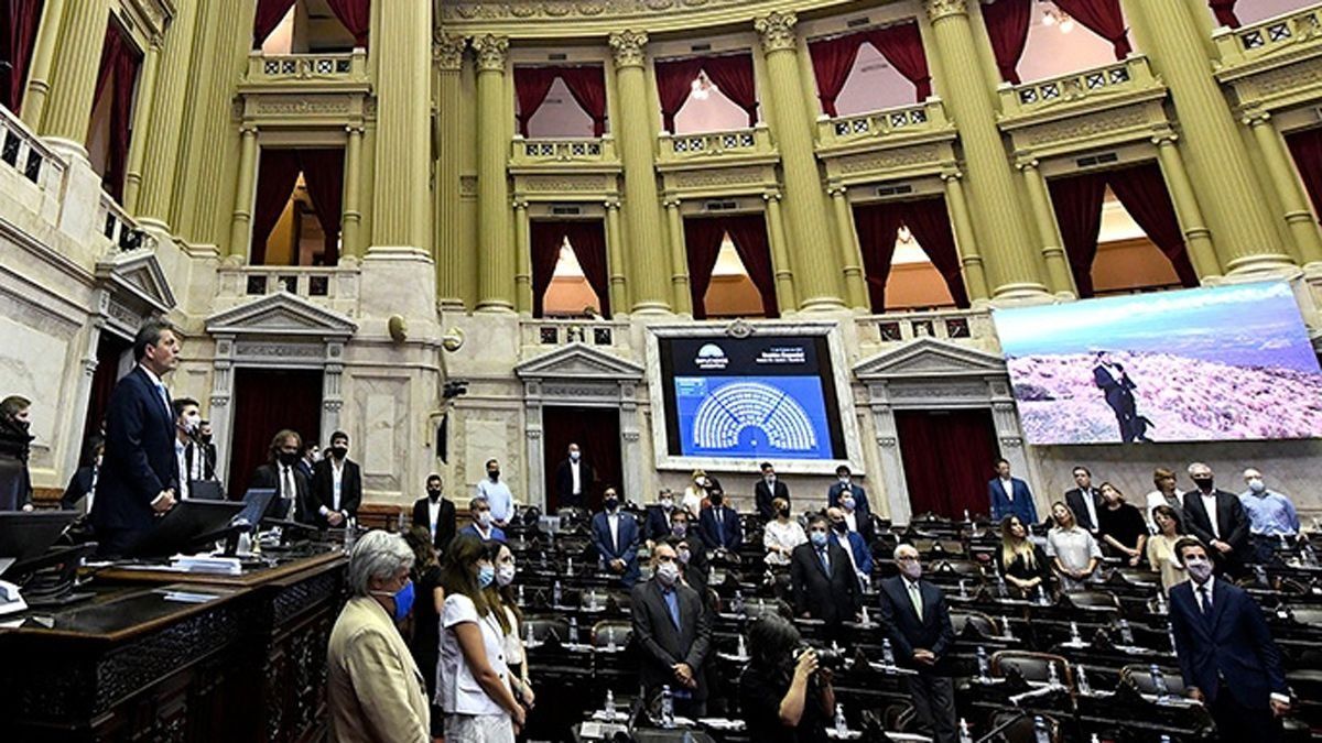 Diputados ya le dio media sanción a los cambios en Ganancias.
