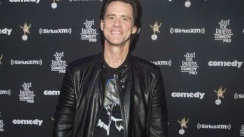 Jim Carrey sorprendió a todos con su talento oculto