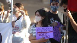 En la reapertura de las paritarias docentes, el Gobierno se mantuvo en su postura de que no podrá dar aumentos salariales.