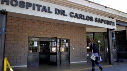 La niña ahogada fue trasladad de urgencia al hospital Saporiti donde se constató su deceso. La niña ahogada fue trasladad de urgencia al hospital Saporiti donde se constató su deceso.