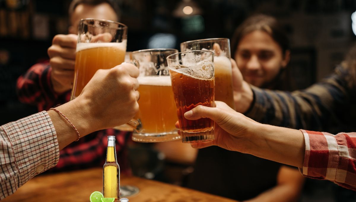 Si soy una persona que sufre diabetes ¿puedo tomar cerveza con limón y sal?