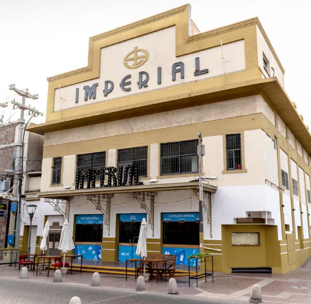 Agenda Cine Teatro Imperial. Agenda Cine Teatro Imperial.