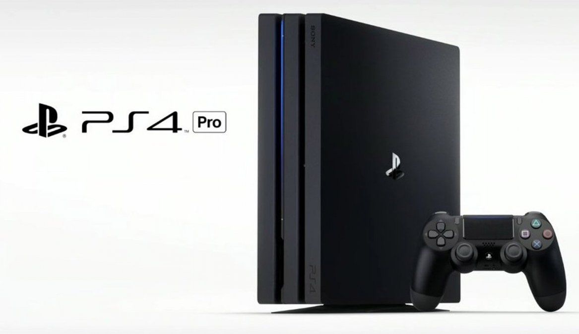Sony lanzó la PlayStation 4 Pro, una consola más potente y compatible con 4k