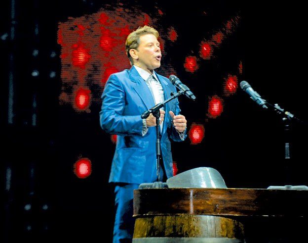 Gabriel Canci, el empresario del espectáculo, actualmente incursiona en el mundo de las inversiones digitales