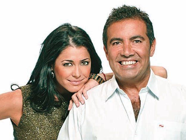 Los secretos del debut mañanero de Pamela David y Diego Pérez