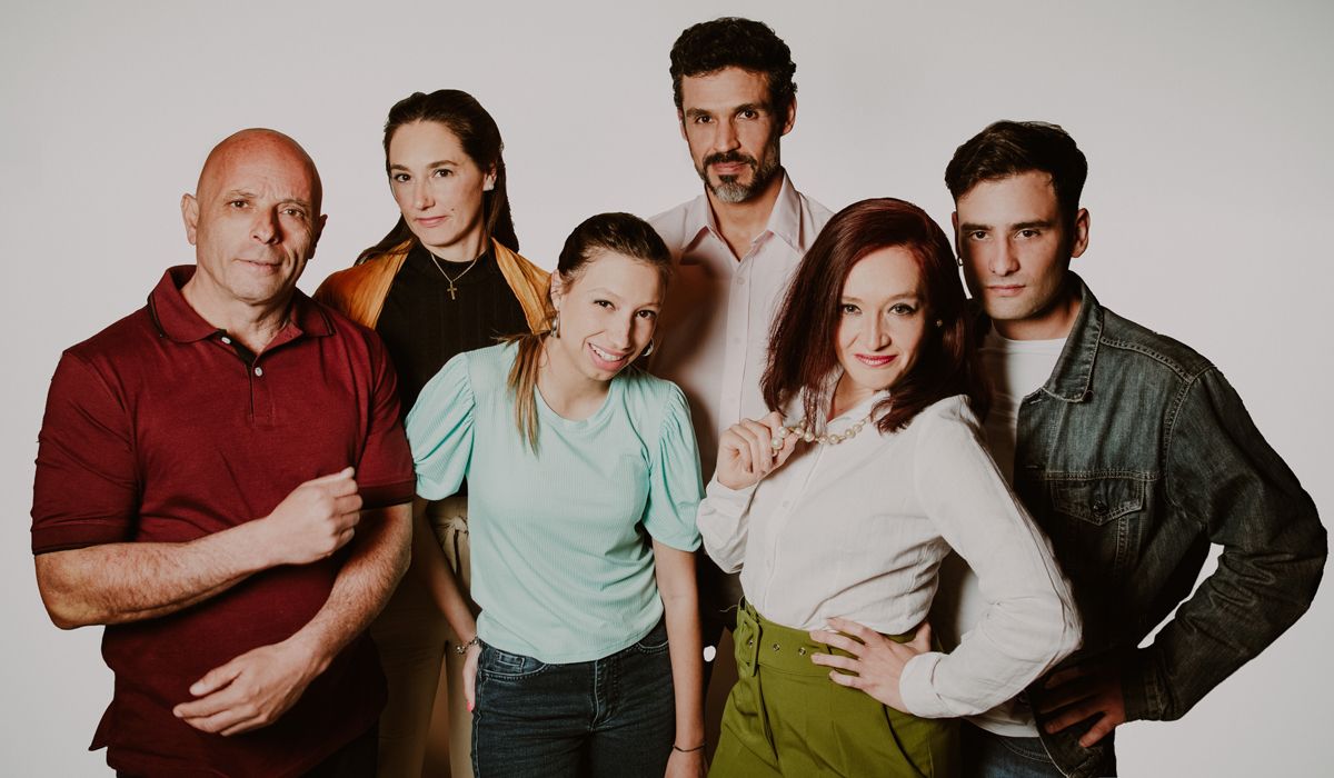 Bajo Terapia estrena en el teatro Selectro