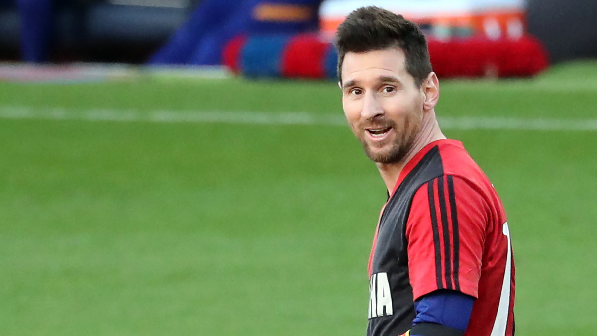 El mejor jugador del mundo tiene contrato con Inter Miami hasta diciembre.