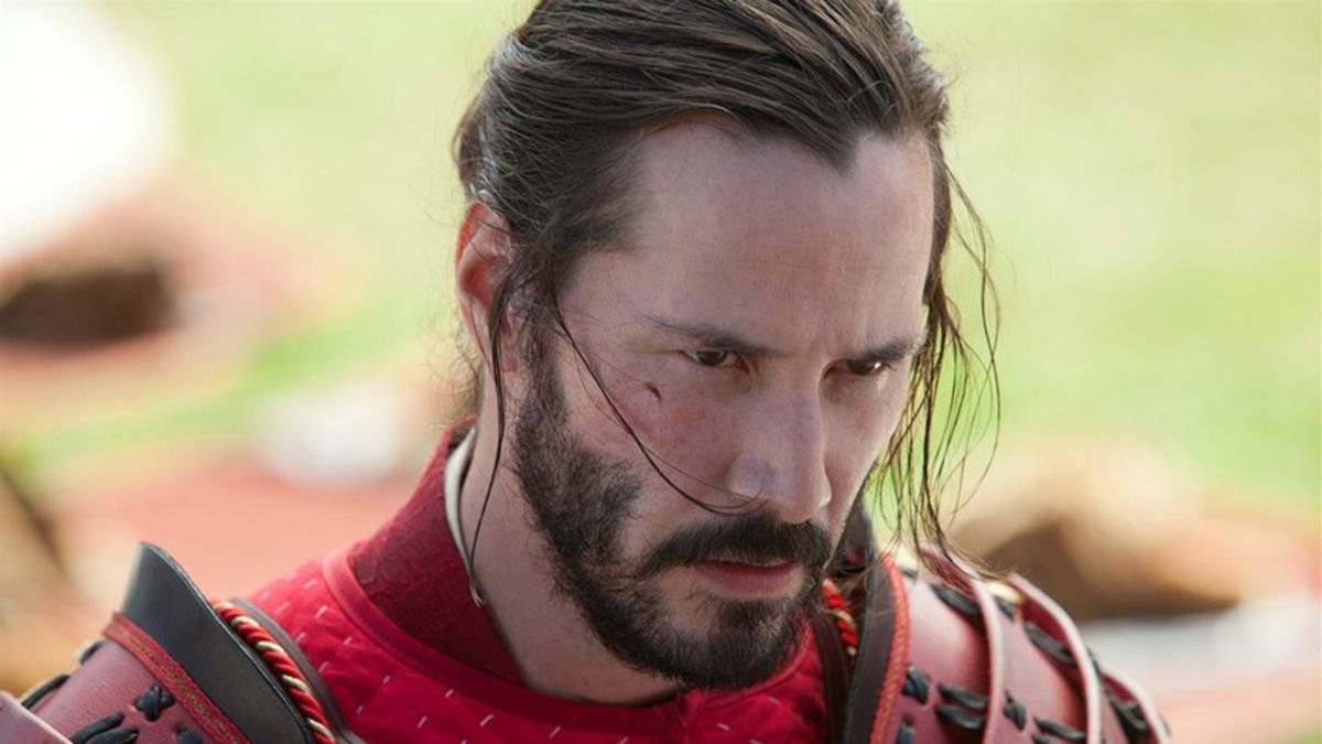 Keanu Reeves en