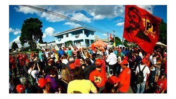 El PT reafirmó a Lula da Silva como candidato a la presidencia