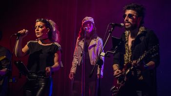 RockSet tributa a Roxette en el Teatro Imperial