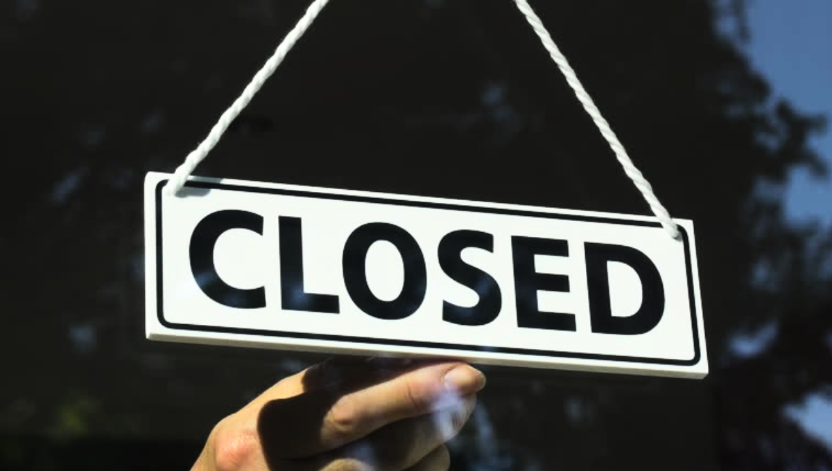 Una reconocida tienda cierra en los Estados Unidos tras años de servicios