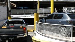 La Ciudad proyecta playas de estacionamiento subterráneas