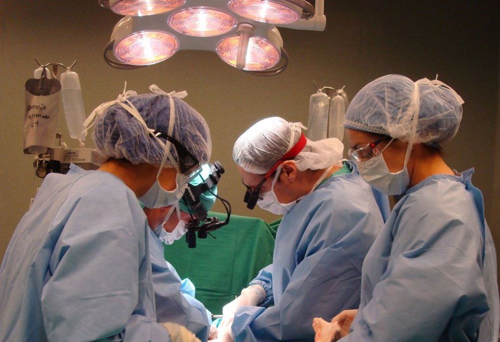 La suspensión de cirugías se extiende a todos los hospitales