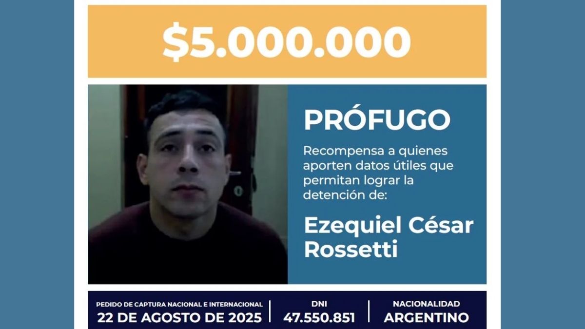 La recompensa que se emitió contra el narcotraficante. La recompensa que se emitió contra el narcotraficante.