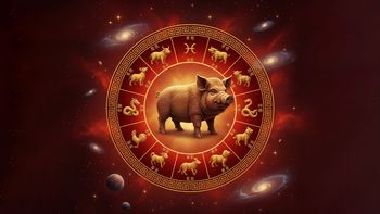 HORÓSCOPO CHINO: las predicciones del domingo 2 de noviembre, día del Cerdo de Madera Yin HORÓSCOPO CHINO: las predicciones del domingo 2 de noviembre, día del Cerdo de Madera Yin