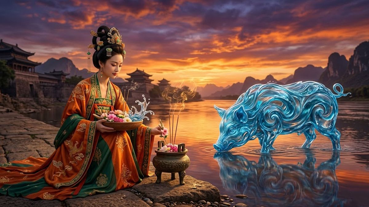 HOR&Oacute;SCOPO CHINO: las predicciones del domingo 19 de abril, d&iacute;a del Cerdo de Agua Yin.