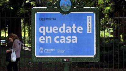Para el infectólogo del Gobierno el distanciamiento es fundamental para contener al coronavirus.