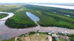 Preocupación ambiental por un country en la costa de La Histórica