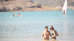 Pronóstico del tiempo en Mendoza: domingo caluroso y con tormentas.&nbsp;