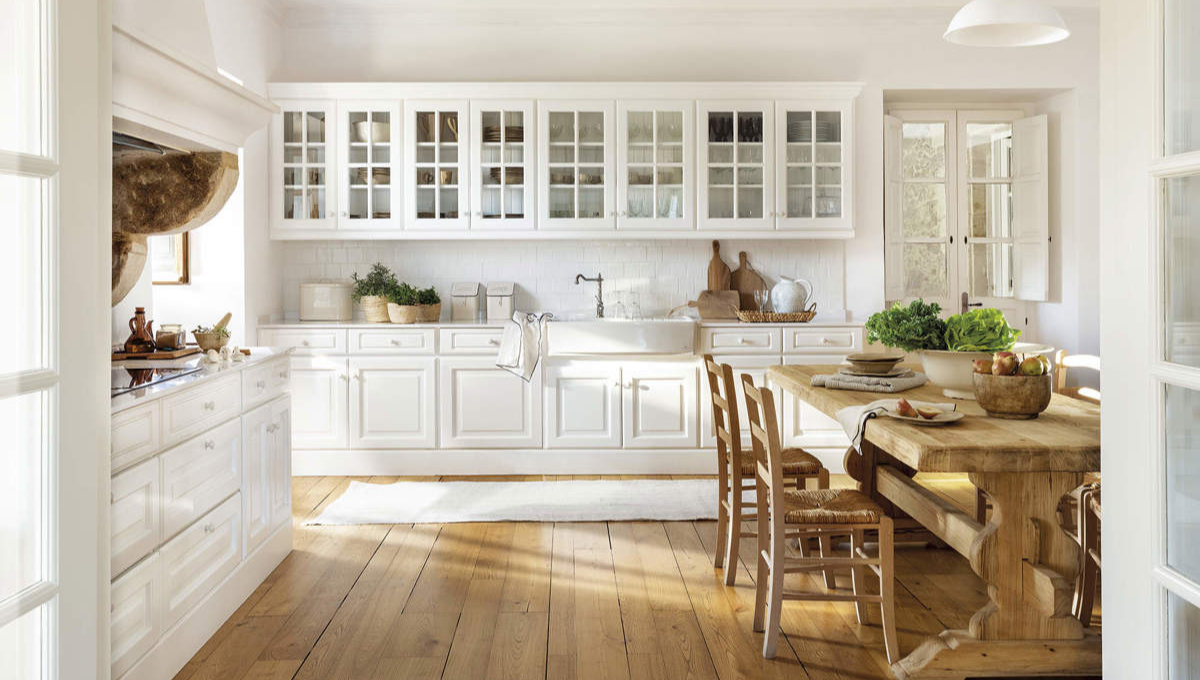 Así se ve la casa más feliz de España: su decoración y estilo. Así se ve la casa más feliz de España: su decoración y estilo.