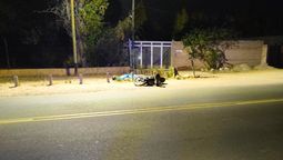 Murió un joven motociclista en Luján de Cuyo y ya son 5 los fallecidos en lo que va de mayo Murió un joven motociclista en Luján de Cuyo y ya son 5 los fallecidos en lo que va de mayo