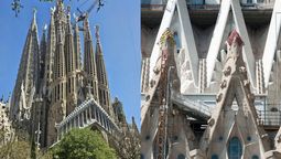 Significado de las frutas de la iglesia más alta del mundo.