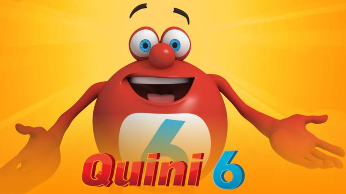 Quini 6: 3 apostadores ganaron m&aacute;s de $1.500 millones en el sorteo del mi&eacute;rcoles.