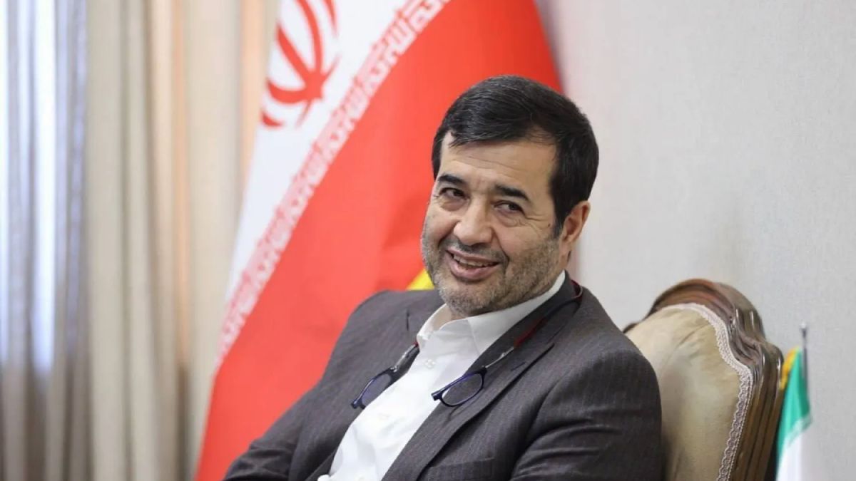 Ahmed Donia Mali, ministro de Deportes de Ir&aacute;n dijo que "no tenemos las condiciones para participar de la Copa del Mundo".