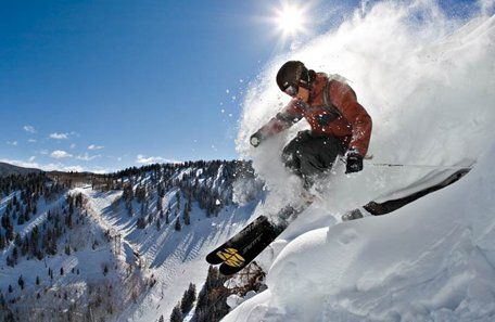 Todo sobre nieve y centros de esquí