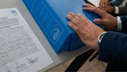 Se abrieron los sobres de la licitación de áreas petroleras en Mendoza.&nbsp;