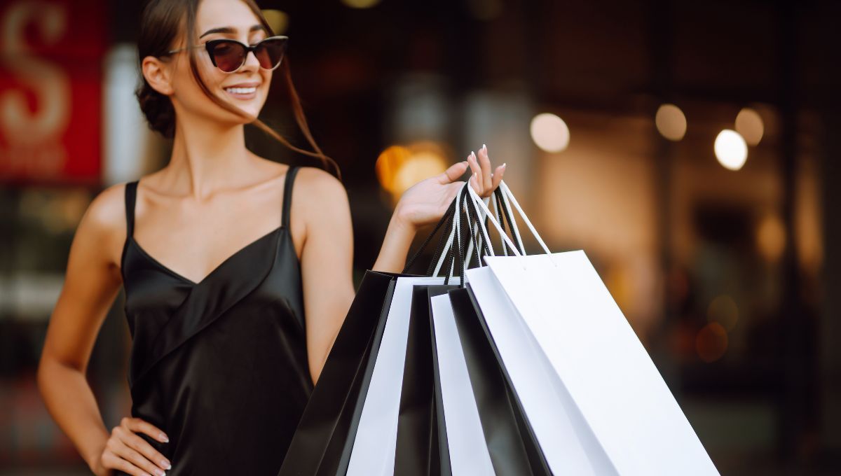 Centro comercial. Centro comercial. 